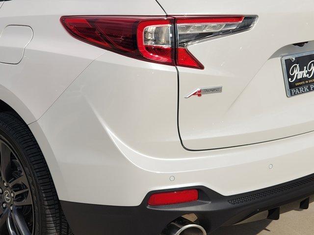 used 2024 Acura RDX car, priced at $44,135