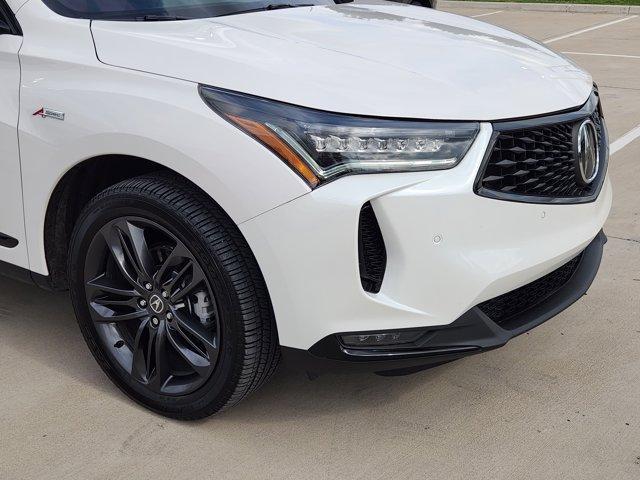 used 2024 Acura RDX car, priced at $44,135