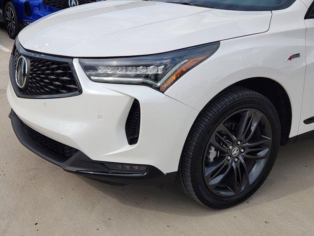 used 2024 Acura RDX car, priced at $44,135