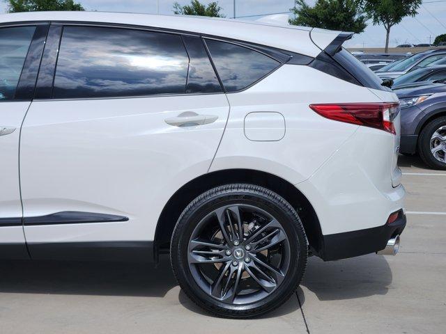 used 2024 Acura RDX car, priced at $44,135