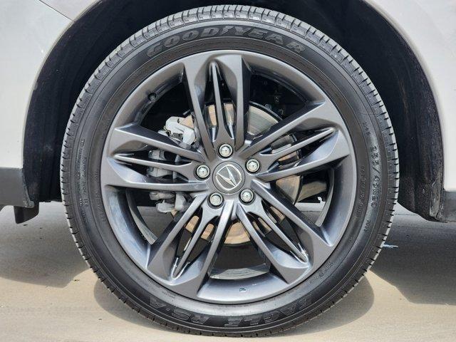 used 2024 Acura RDX car, priced at $44,135