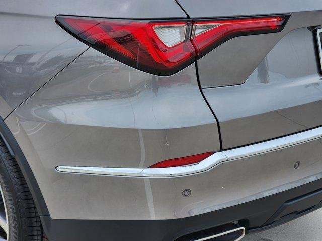 used 2023 Acura MDX car, priced at $40,987