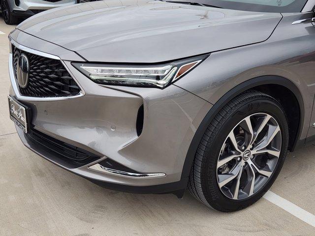 used 2023 Acura MDX car, priced at $40,987