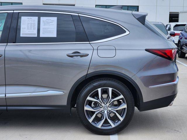 used 2023 Acura MDX car, priced at $40,987