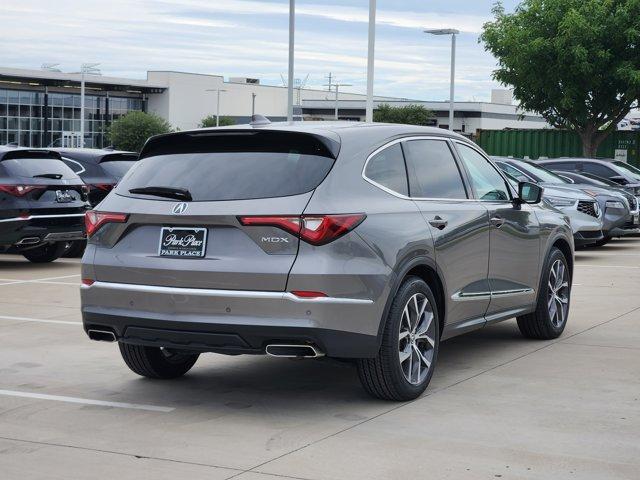 used 2023 Acura MDX car, priced at $40,987