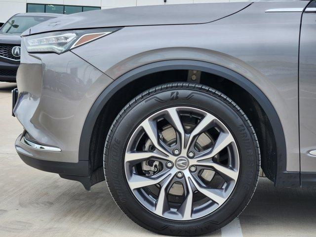 used 2023 Acura MDX car, priced at $40,987