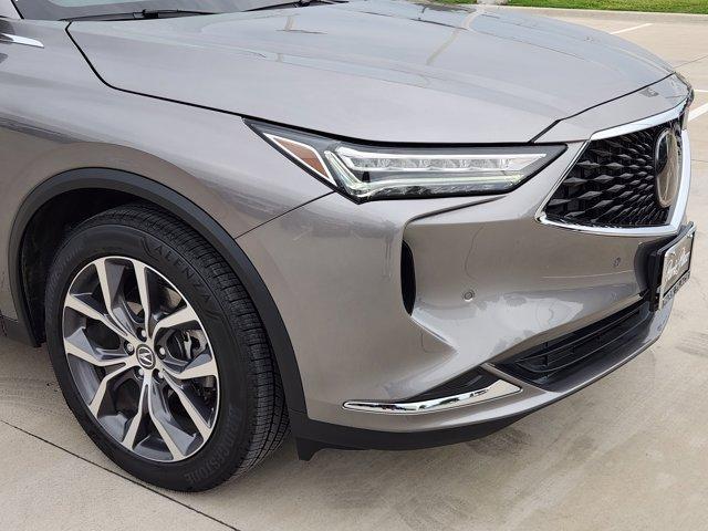 used 2023 Acura MDX car, priced at $40,987