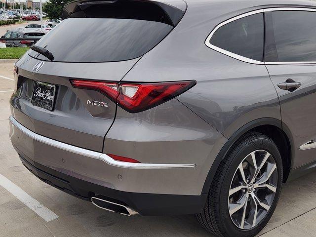 used 2023 Acura MDX car, priced at $40,987