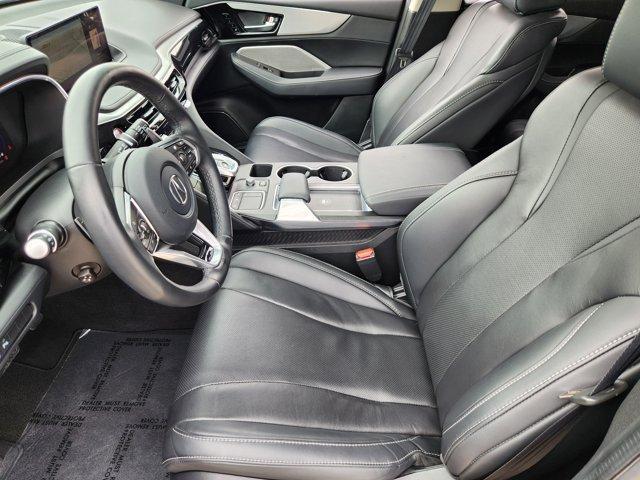 used 2023 Acura MDX car, priced at $40,987