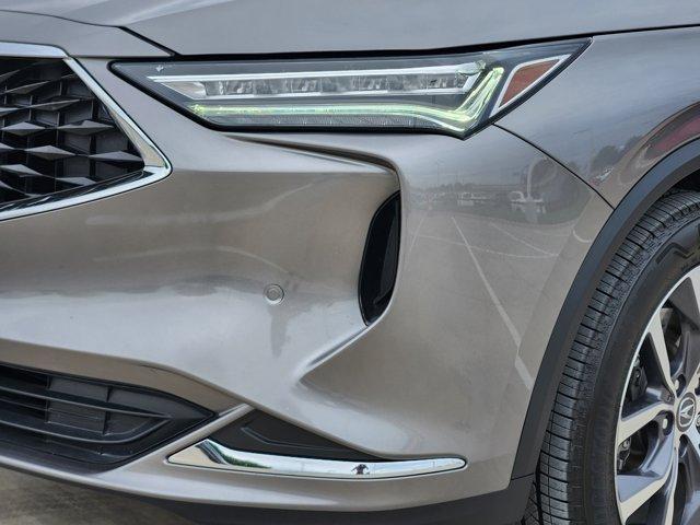used 2023 Acura MDX car, priced at $40,987