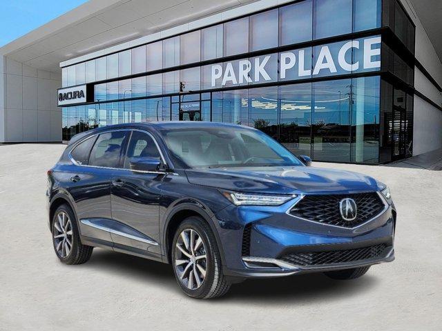 new 2025 Acura MDX car, priced at $57,950