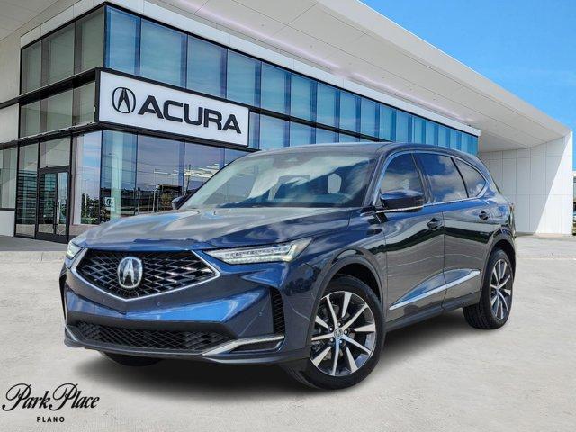 new 2025 Acura MDX car, priced at $57,950