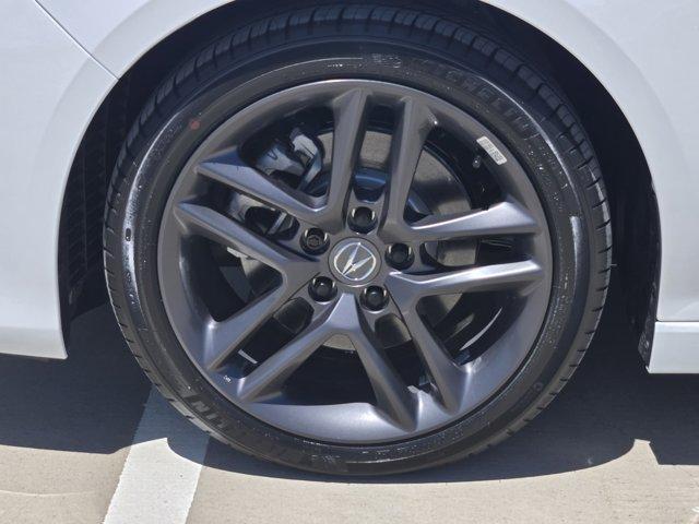 new 2025 Acura TLX car, priced at $52,195