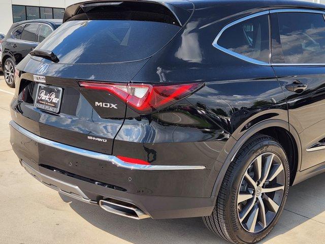 used 2025 Acura MDX car, priced at $51,411