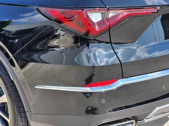used 2025 Acura MDX car, priced at $51,411