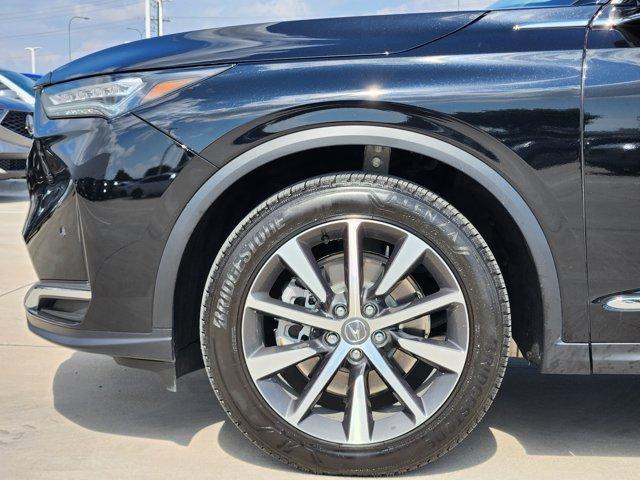 used 2025 Acura MDX car, priced at $51,411