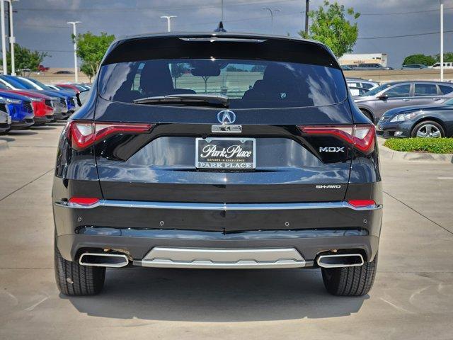 used 2025 Acura MDX car, priced at $51,411