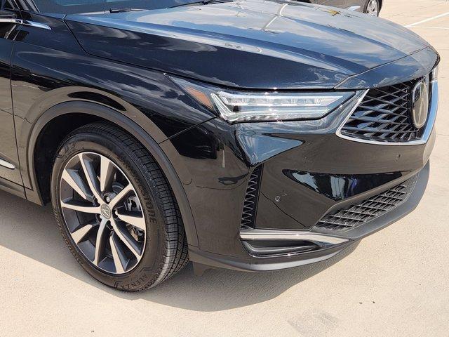 used 2025 Acura MDX car, priced at $51,411