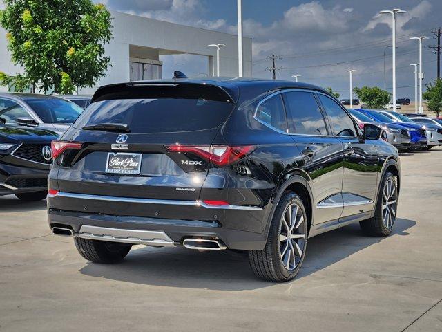 used 2025 Acura MDX car, priced at $51,411