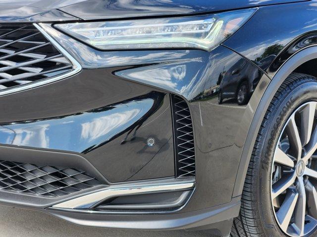 used 2025 Acura MDX car, priced at $51,411