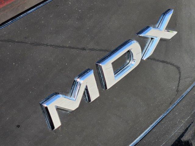 used 2025 Acura MDX car, priced at $51,411