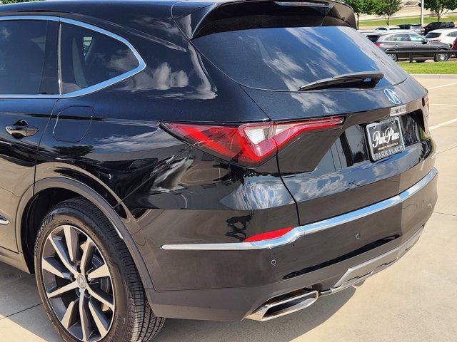used 2025 Acura MDX car, priced at $51,411