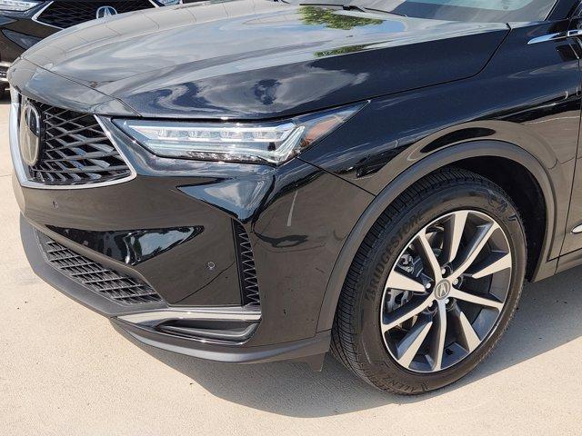used 2025 Acura MDX car, priced at $51,411