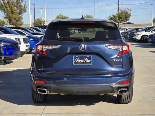 used 2025 Acura RDX car, priced at $41,991