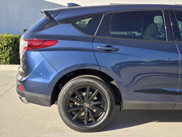 used 2025 Acura RDX car, priced at $41,991