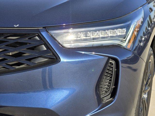 used 2025 Acura RDX car, priced at $41,991