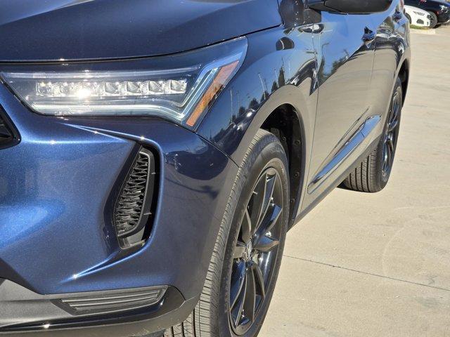 used 2025 Acura RDX car, priced at $41,991