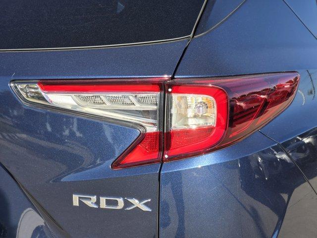 used 2025 Acura RDX car, priced at $41,991
