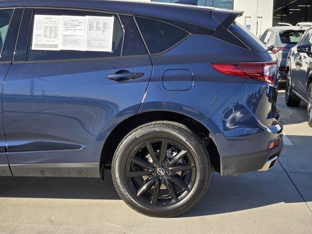 used 2025 Acura RDX car, priced at $41,991
