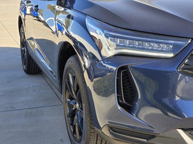 used 2025 Acura RDX car, priced at $41,991