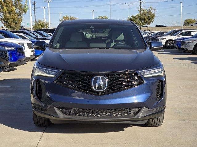 used 2025 Acura RDX car, priced at $41,991