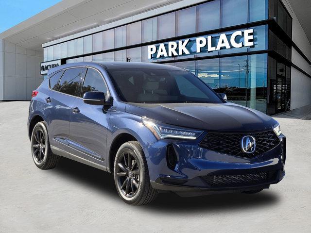 used 2025 Acura RDX car, priced at $41,991