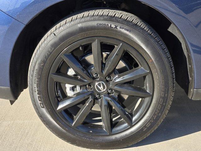 used 2025 Acura RDX car, priced at $41,991