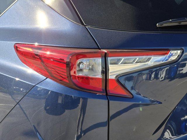 used 2025 Acura RDX car, priced at $41,991