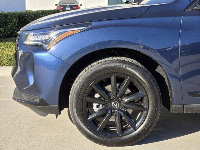 used 2025 Acura RDX car, priced at $41,991