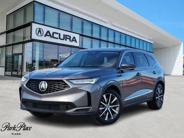 used 2025 Acura MDX car, priced at $53,777