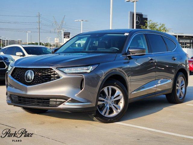 used 2024 Acura MDX car, priced at $45,806