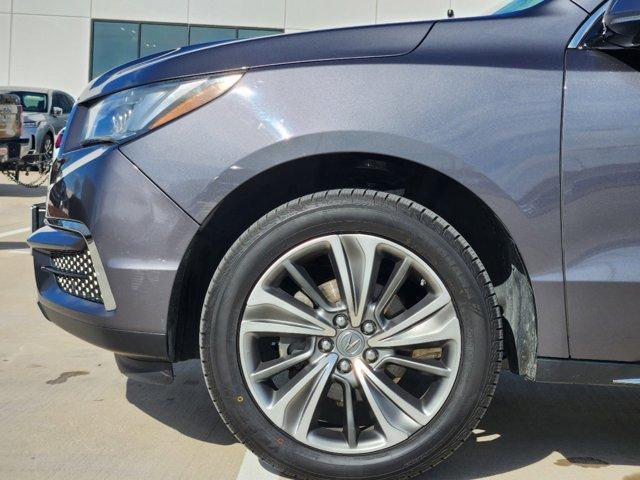 used 2017 Acura MDX car, priced at $19,687