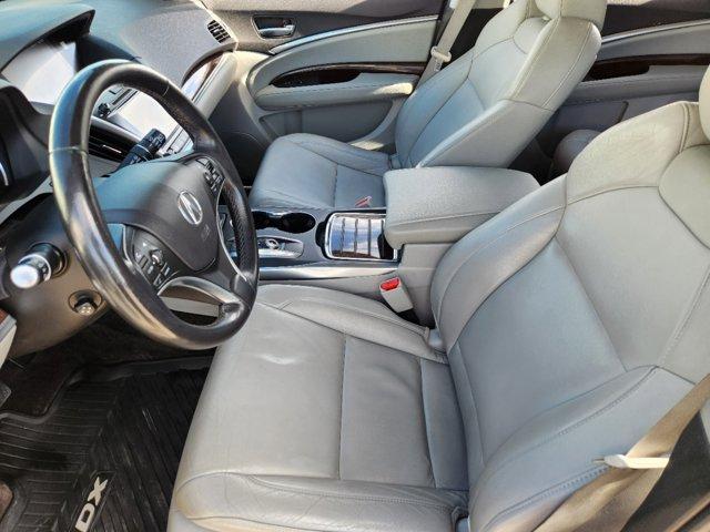 used 2017 Acura MDX car, priced at $19,687