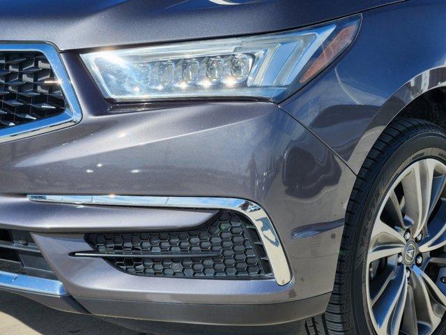 used 2017 Acura MDX car, priced at $19,687