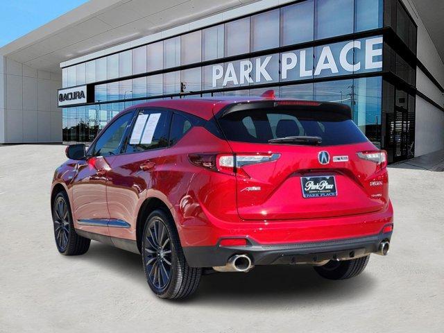 used 2024 Acura RDX car, priced at $48,340