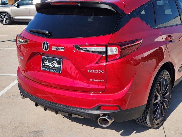 used 2024 Acura RDX car, priced at $48,340