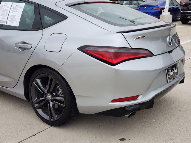 used 2025 Acura Integra car, priced at $32,622