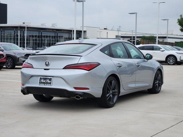 used 2025 Acura Integra car, priced at $32,622