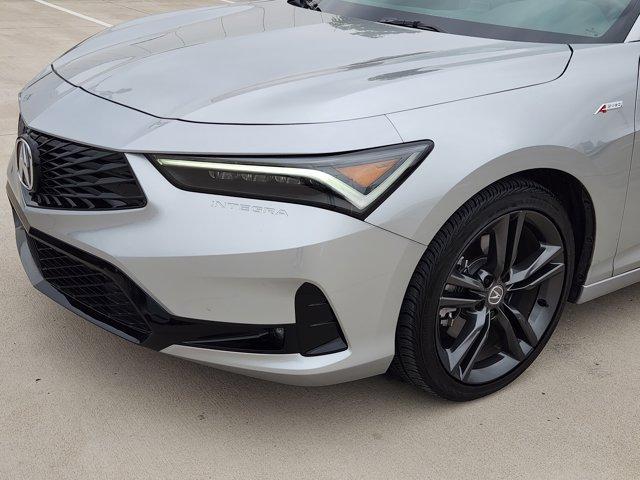 used 2025 Acura Integra car, priced at $32,622