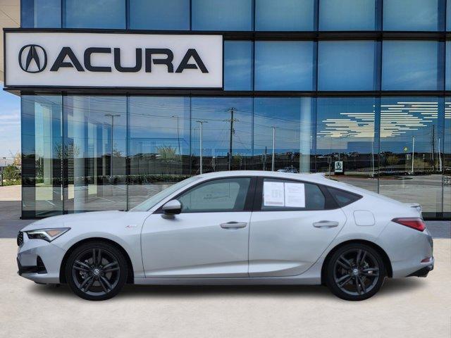 used 2025 Acura Integra car, priced at $32,622